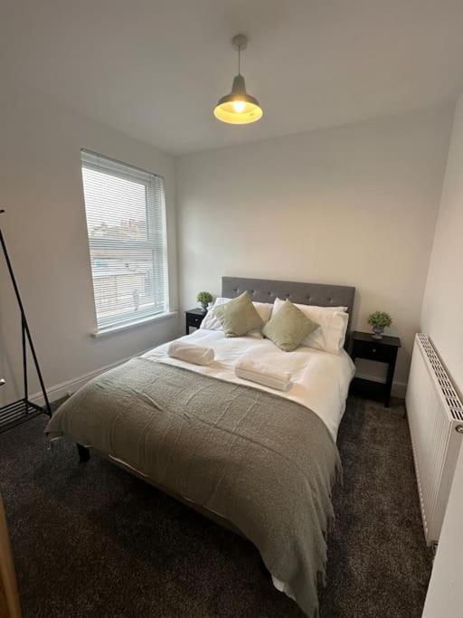 Вилла The Seaside Snug Клиторпс Экстерьер фото